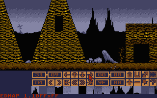 Mark R. Jones Graphics Disk 2 atari screenshot