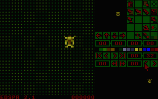 Mark R. Jones Graphics Disk 2 atari screenshot