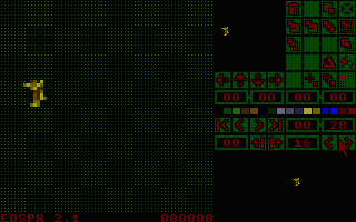Mark R. Jones Graphics Disk 2 atari screenshot
