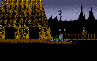 Mark R. Jones Graphics Disk 2 atari screenshot