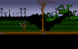 Mark R. Jones Graphics Disk 2 atari screenshot
