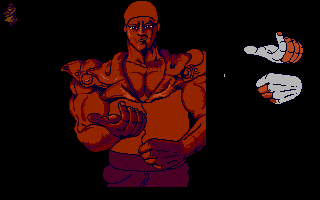 Mark R. Jones Graphics Disk 3 atari screenshot