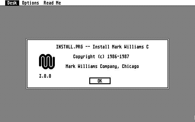 Mark Williams C — screenshot 1