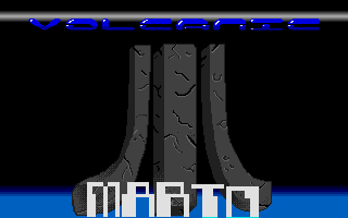 Marto atari screenshot