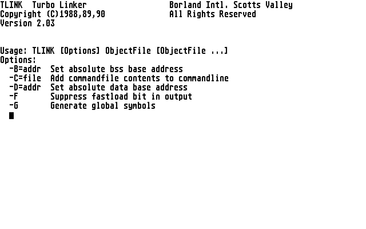 MAS-68K 68030 Macro Assembler atari screenshot
