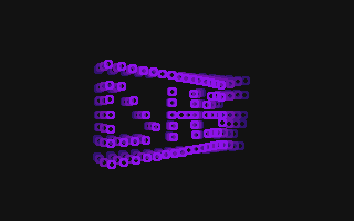 Massacre atari screenshot