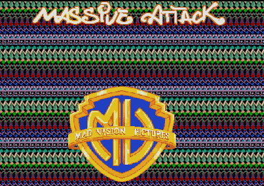 Massive Attack atari screenshot