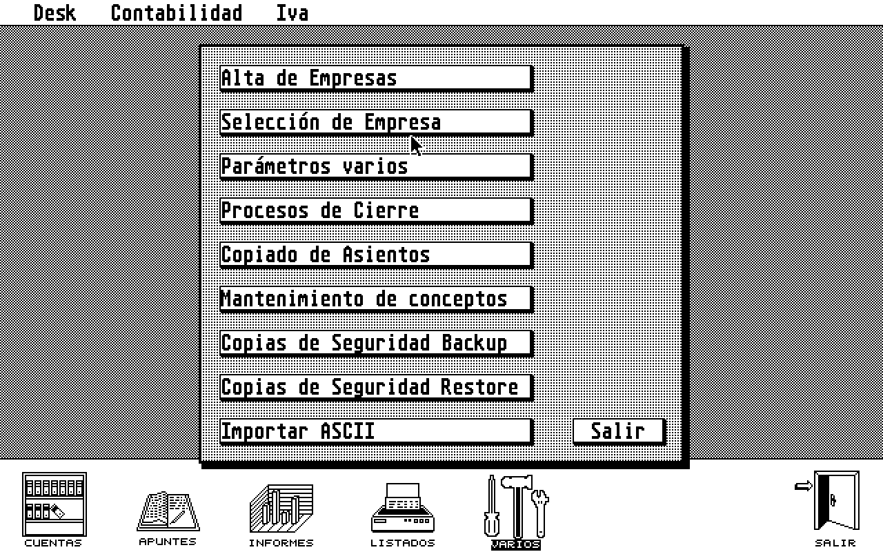 MaSTer atari screenshot