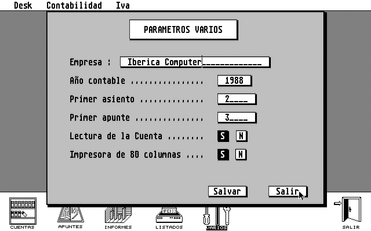 MaSTer atari screenshot