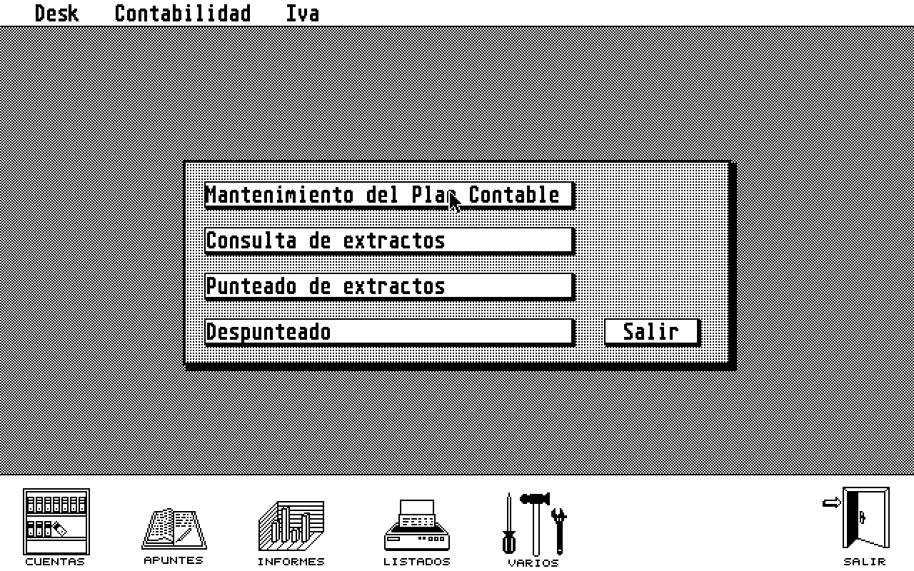 MaSTer atari screenshot
