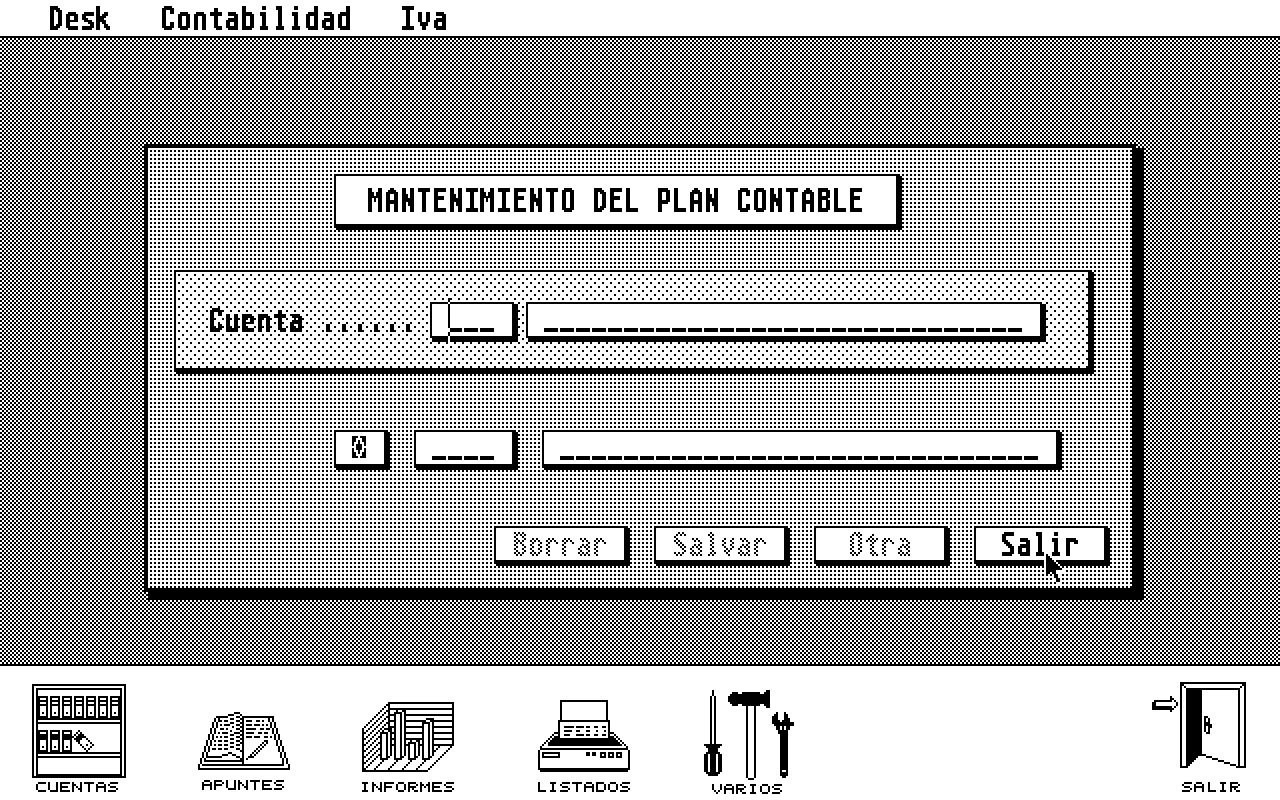 MaSTer atari screenshot