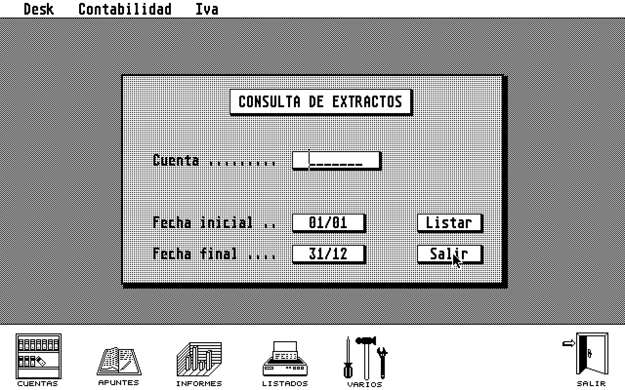 MaSTer atari screenshot