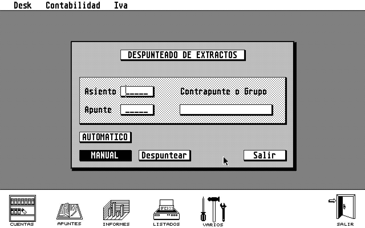 MaSTer atari screenshot