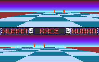 Masterblazer atari screenshot