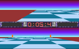 Masterblazer atari screenshot