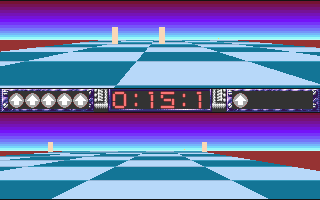 Masterblazer atari screenshot