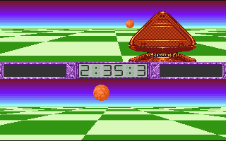 Masterblazer atari screenshot