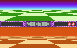 Masterblazer atari screenshot