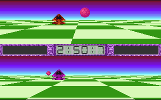 Masterblazer atari screenshot