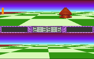 Masterblazer atari screenshot