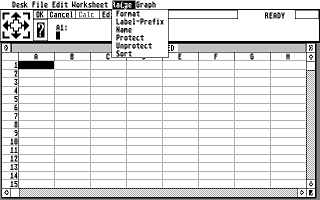 MasterPlan atari screenshot