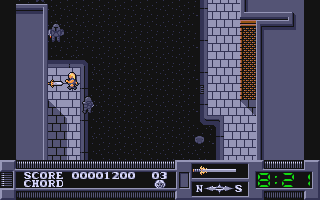 Masters of the Universe atari screenshot