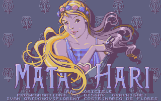 Mata Hari