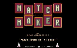 Match Maker — screenshot 1