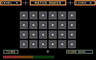 Match Maker atari screenshot