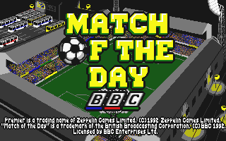 Match of the Day — screenshot 1