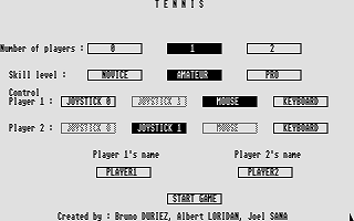 Match Point — screenshot 1