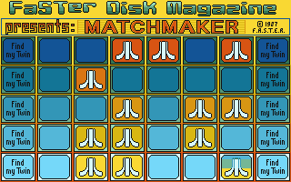 Matchmaker — screenshot 1