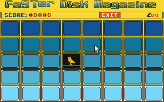 Matchmaker atari screenshot