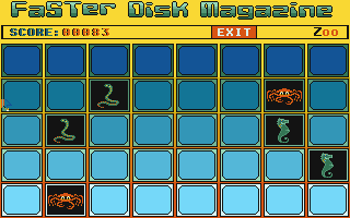 Matchmaker atari screenshot