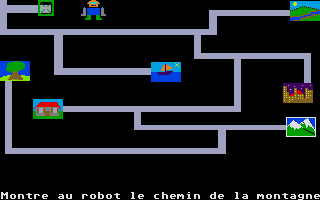 Maternelle 4/5 Ans atari screenshot