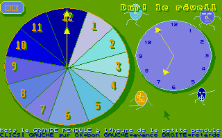 Maternelle 4/5 Ans atari screenshot