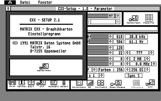 MatGraph — screenshot 1