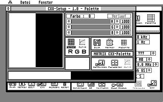 MatGraph atari screenshot