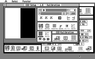 MatGraph atari screenshot