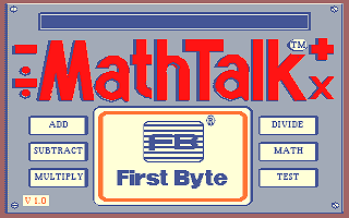 MathTalk Fractions