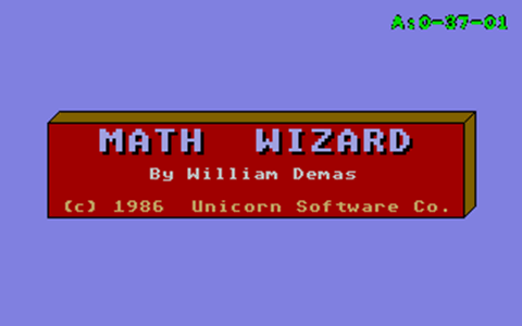 Math Wizard — screenshot 1