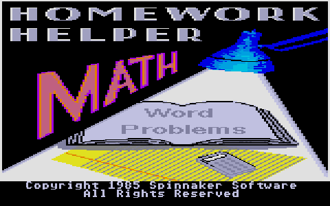 Math Word Problems — screenshot 1