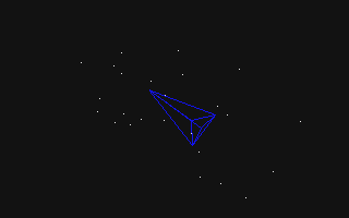 Mathematiques Squizophrenes atari screenshot
