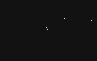 Mathematiques Squizophrenes atari screenshot