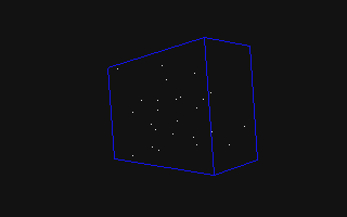Mathematiques Squizophrenes atari screenshot