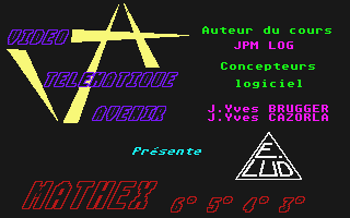 Mathex Collège 6e-5e-4e-3e — screenshot 1