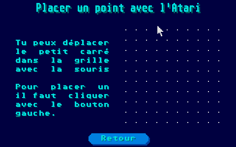 Maths - CE atari screenshot