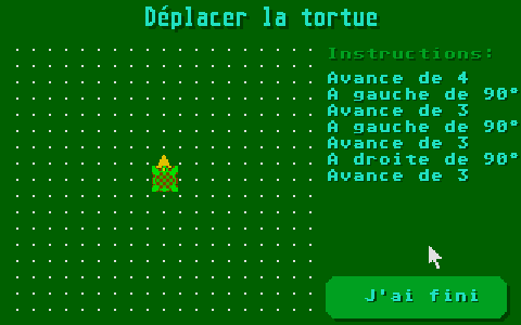 Maths - CE atari screenshot