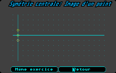Maths - CM atari screenshot