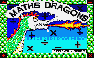 Maths Dragons — screenshot 1